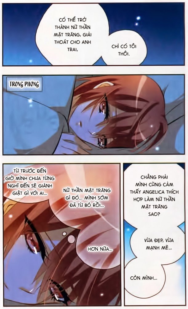 Câu Lạc Bộ Ngôi Sao Chap 58 - Next Chap 59