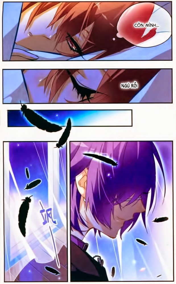 Câu Lạc Bộ Ngôi Sao Chap 58 - Next Chap 59