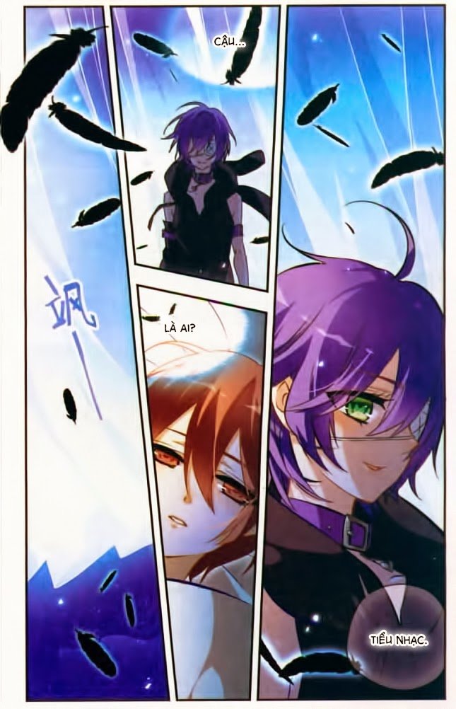 Câu Lạc Bộ Ngôi Sao Chap 59 - Next Chap 60