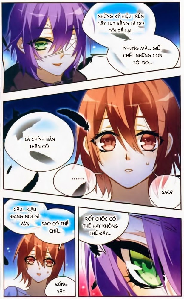 Câu Lạc Bộ Ngôi Sao Chap 59 - Next Chap 60