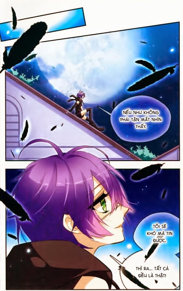 Câu Lạc Bộ Ngôi Sao Chap 59 - Next Chap 60