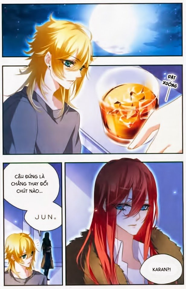 Câu Lạc Bộ Ngôi Sao Chap 61 - Next Chap 62