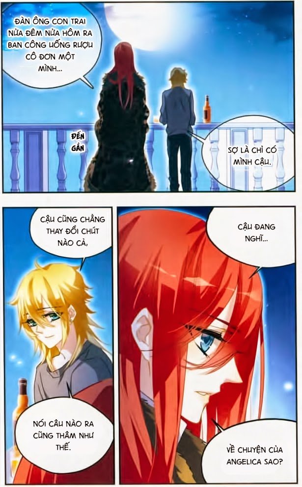 Câu Lạc Bộ Ngôi Sao Chap 61 - Next Chap 62
