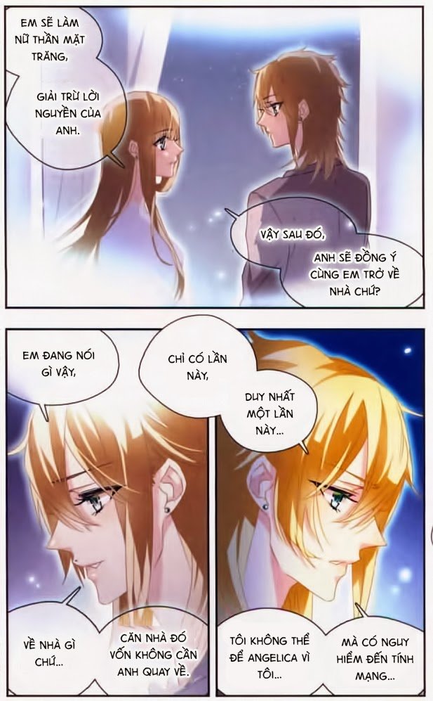 Câu Lạc Bộ Ngôi Sao Chap 61 - Next Chap 62