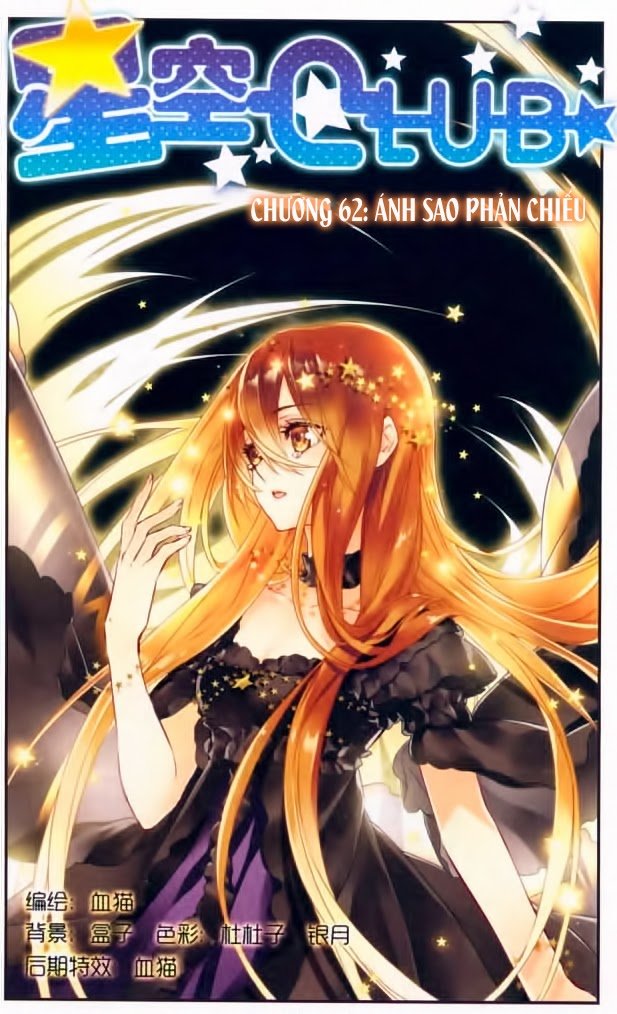 Câu Lạc Bộ Ngôi Sao Chap 62 - Next Chap 63