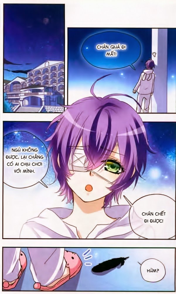 Câu Lạc Bộ Ngôi Sao Chap 62 - Next Chap 63