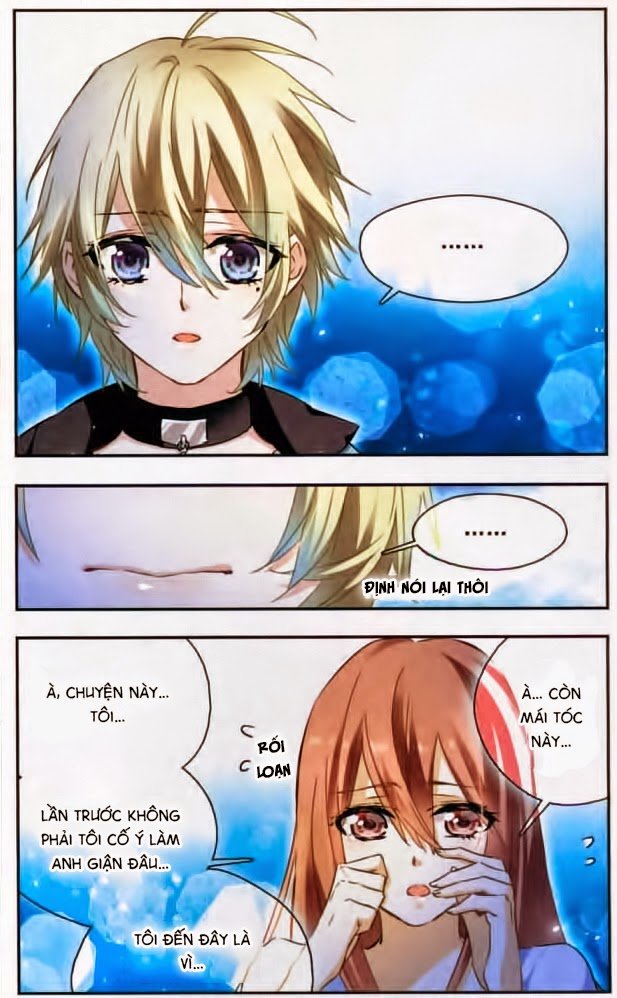 Câu Lạc Bộ Ngôi Sao Chap 62 - Next Chap 63