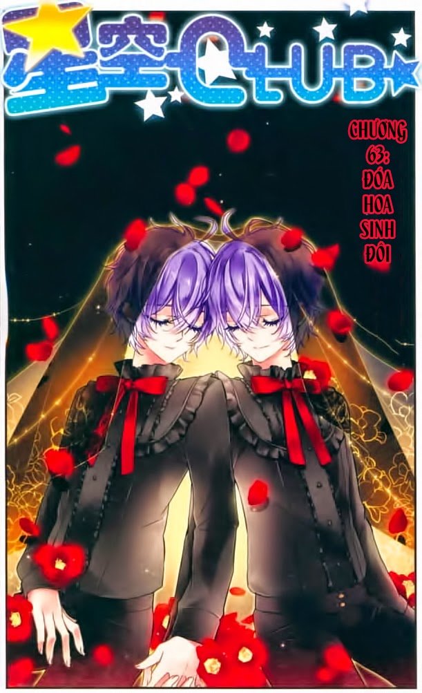 Câu Lạc Bộ Ngôi Sao Chap 63 - Next Chap 64