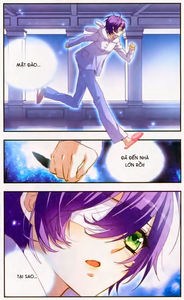 Câu Lạc Bộ Ngôi Sao Chap 63 - Next Chap 64