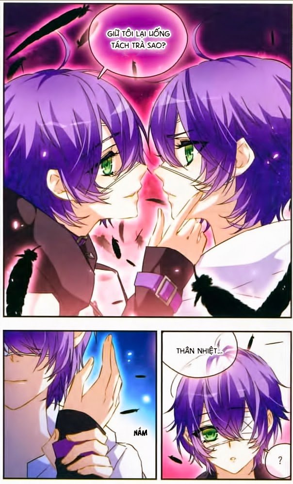 Câu Lạc Bộ Ngôi Sao Chap 63 - Next Chap 64