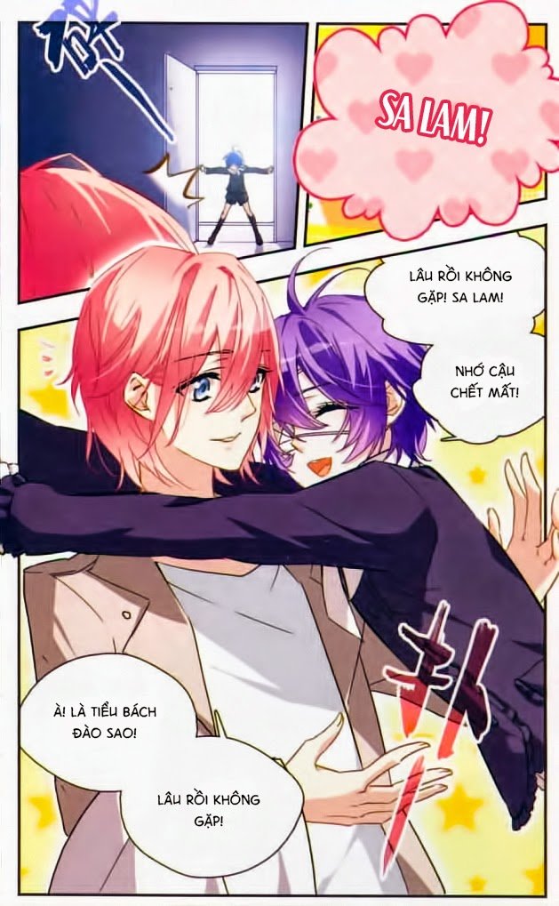 Câu Lạc Bộ Ngôi Sao Chap 64 - Next Chap 65