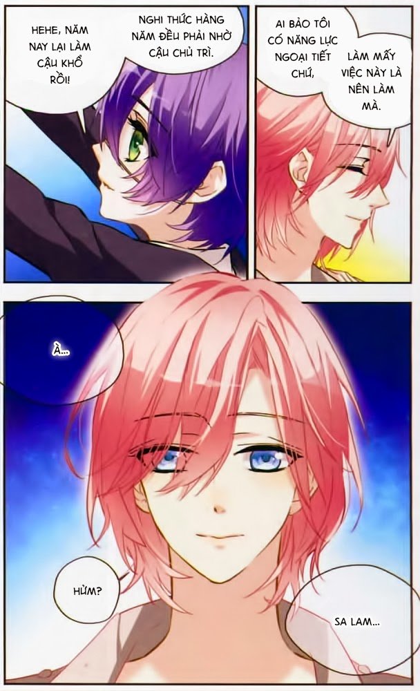 Câu Lạc Bộ Ngôi Sao Chap 64 - Next Chap 65