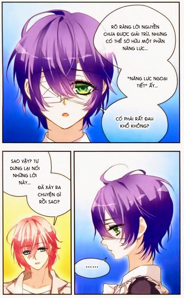 Câu Lạc Bộ Ngôi Sao Chap 64 - Next Chap 65