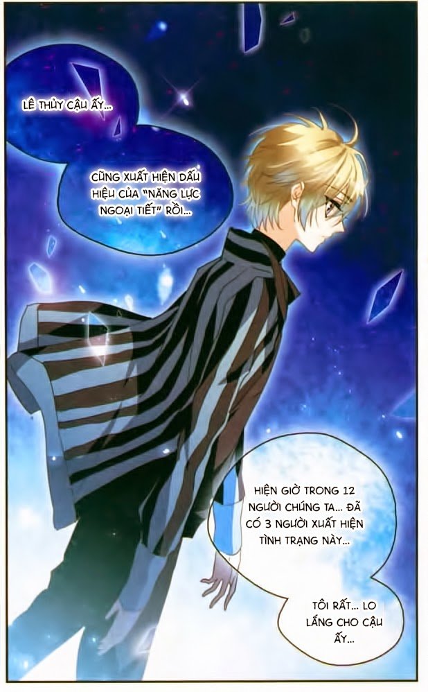 Câu Lạc Bộ Ngôi Sao Chap 64 - Next Chap 65