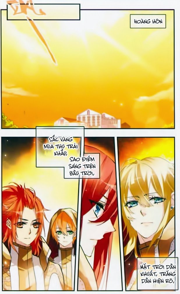 Câu Lạc Bộ Ngôi Sao Chap 64 - Next Chap 65