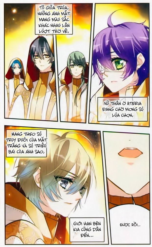 Câu Lạc Bộ Ngôi Sao Chap 64 - Next Chap 65