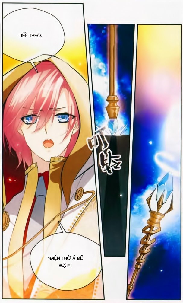 Câu Lạc Bộ Ngôi Sao Chap 64 - Next Chap 65