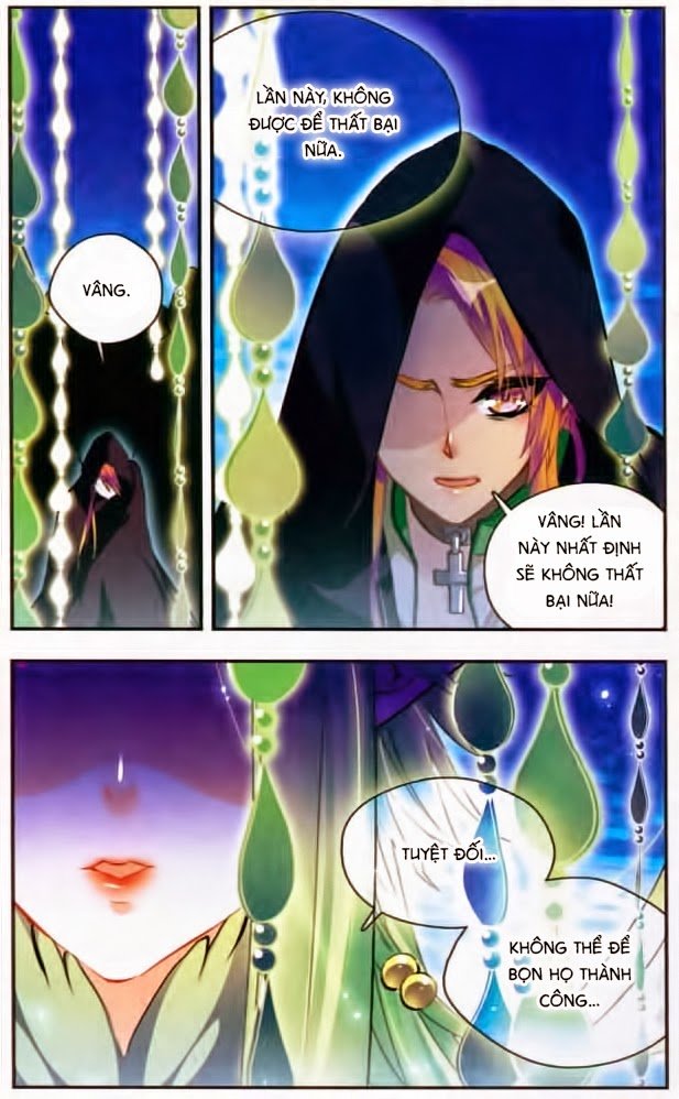 Câu Lạc Bộ Ngôi Sao Chap 65 - Next Chap 66