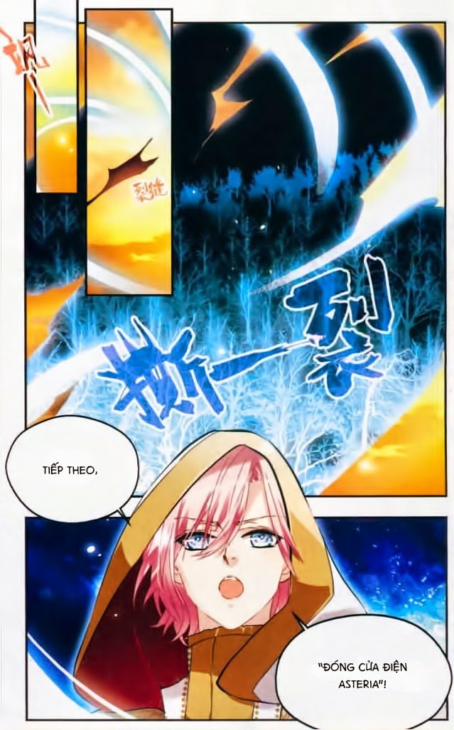 Câu Lạc Bộ Ngôi Sao Chap 65 - Next Chap 66