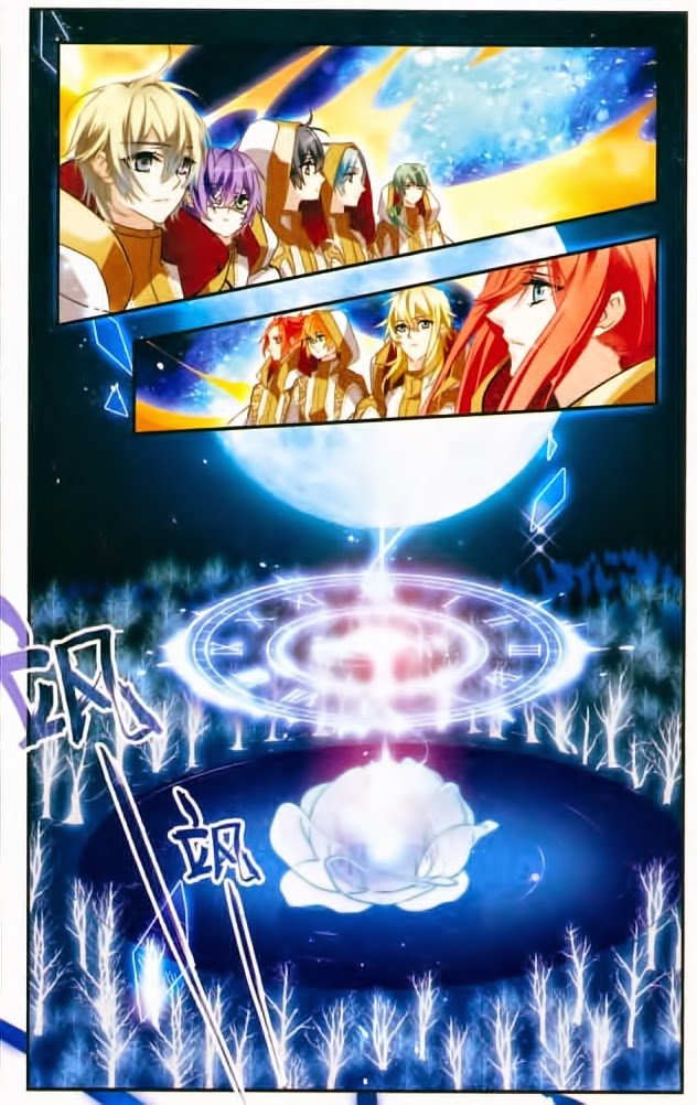 Câu Lạc Bộ Ngôi Sao Chap 65 - Next Chap 66