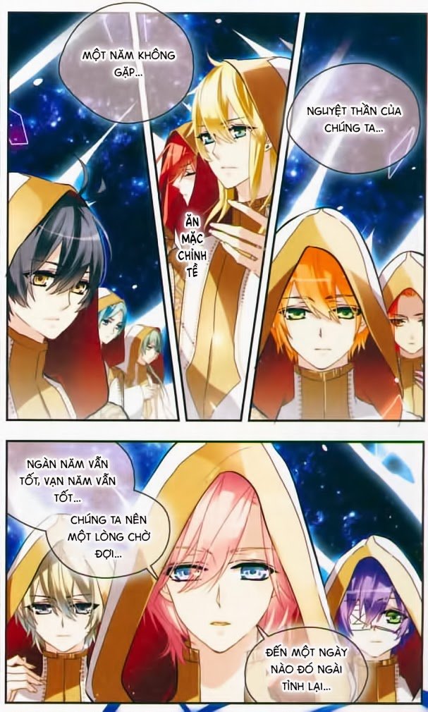 Câu Lạc Bộ Ngôi Sao Chap 65 - Next Chap 66