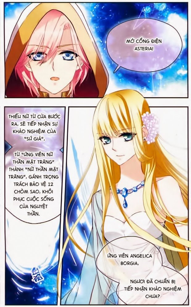 Câu Lạc Bộ Ngôi Sao Chap 65 - Next Chap 66