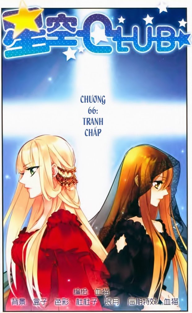 Câu Lạc Bộ Ngôi Sao Chap 66 - Next Chap 67