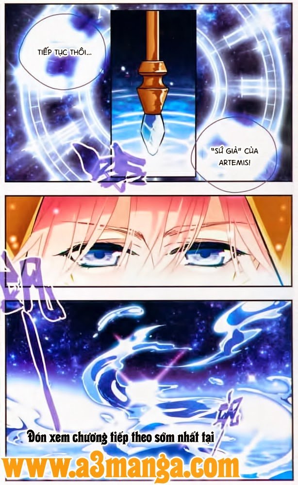 Câu Lạc Bộ Ngôi Sao Chap 66 - Next Chap 67