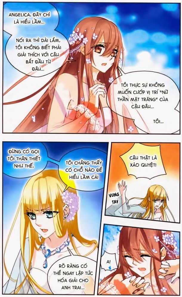 Câu Lạc Bộ Ngôi Sao Chap 66 - Next Chap 67