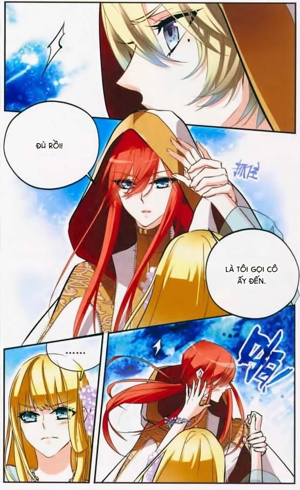 Câu Lạc Bộ Ngôi Sao Chap 66 - Next Chap 67