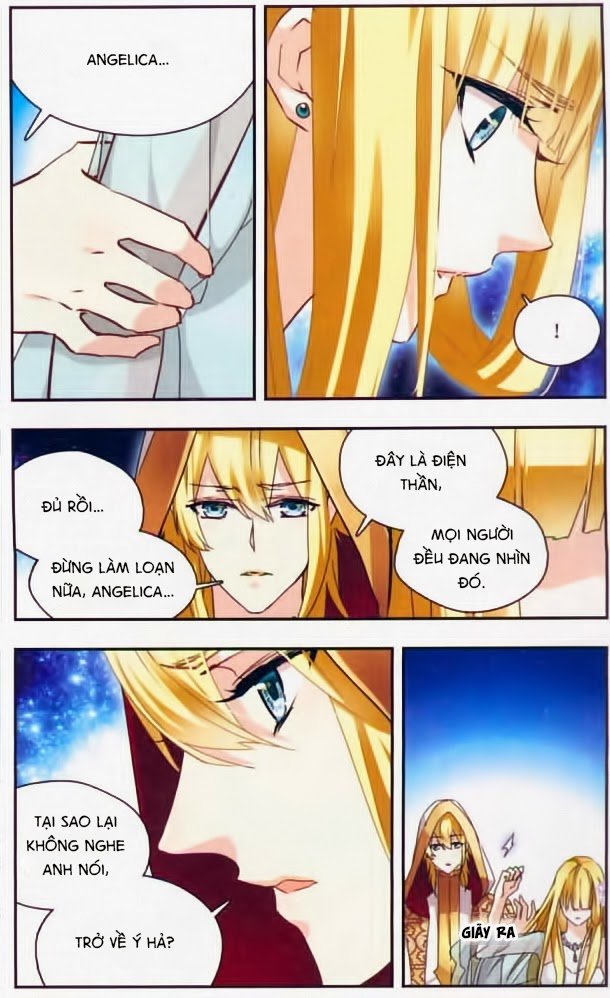 Câu Lạc Bộ Ngôi Sao Chap 66 - Next Chap 67