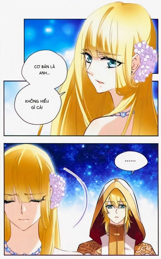 Câu Lạc Bộ Ngôi Sao Chap 66 - Next Chap 67