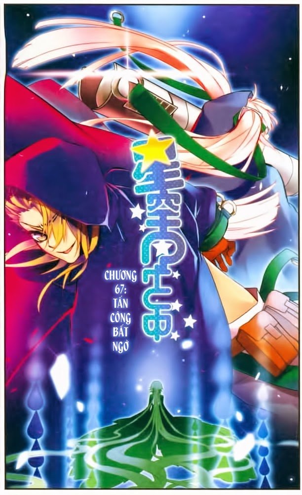 Câu Lạc Bộ Ngôi Sao Chap 67 - Next Chap 68