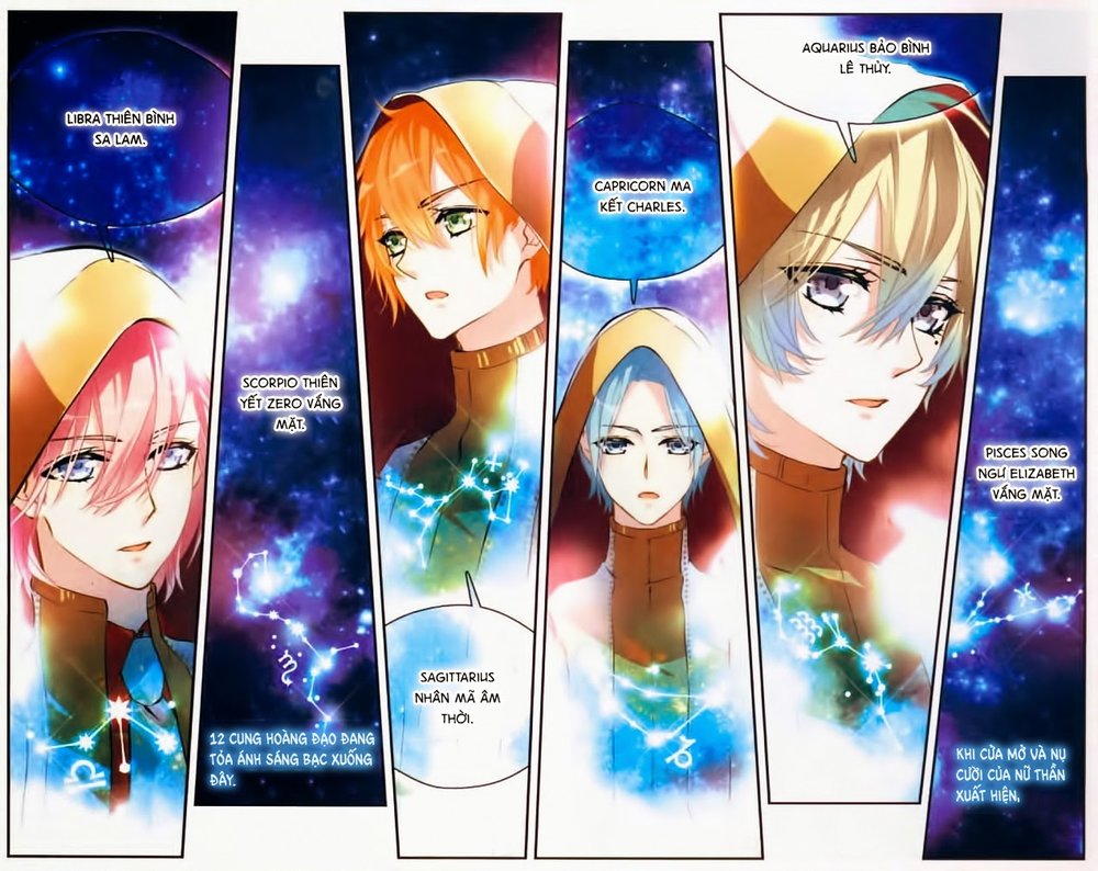 Câu Lạc Bộ Ngôi Sao Chap 67 - Next Chap 68