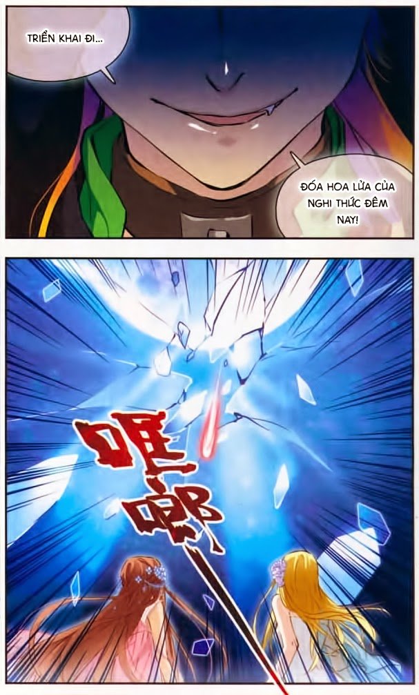 Câu Lạc Bộ Ngôi Sao Chap 67 - Next Chap 68
