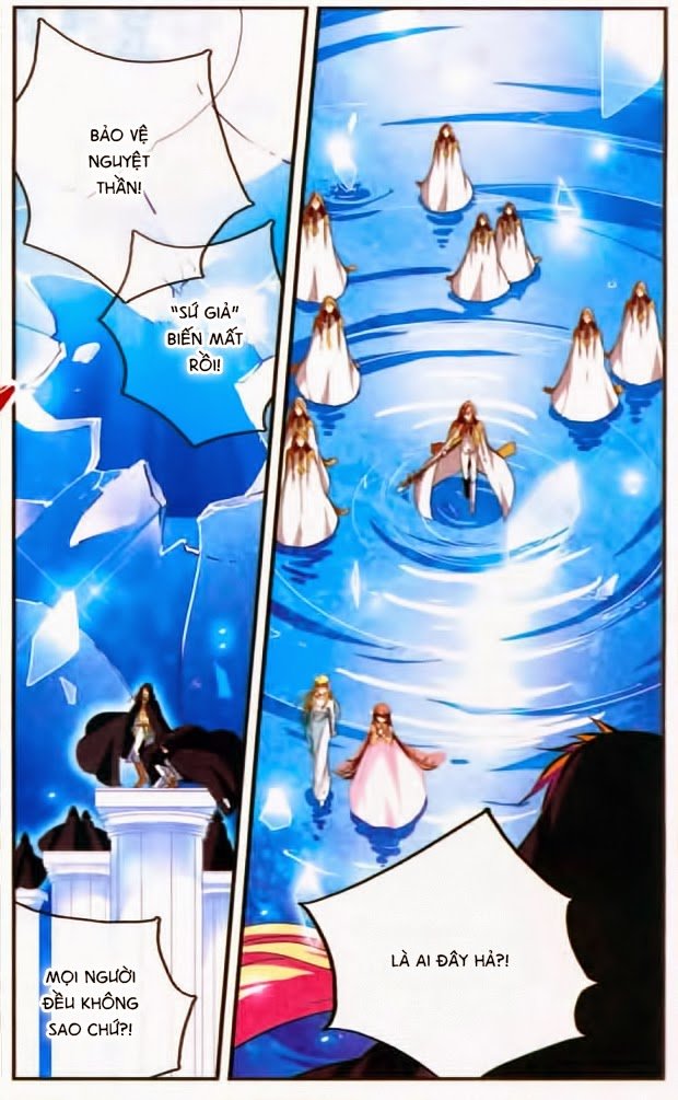 Câu Lạc Bộ Ngôi Sao Chap 67 - Next Chap 68
