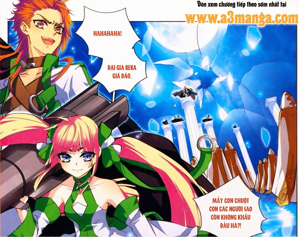Câu Lạc Bộ Ngôi Sao Chap 67 - Next Chap 68