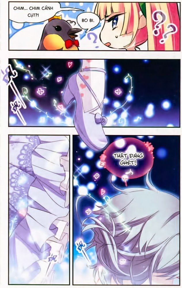 Câu Lạc Bộ Ngôi Sao Chap 68 - Next Chap 69