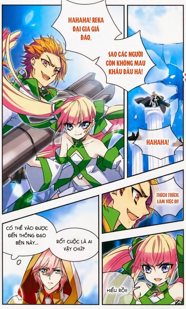 Câu Lạc Bộ Ngôi Sao Chap 68 - Next Chap 69