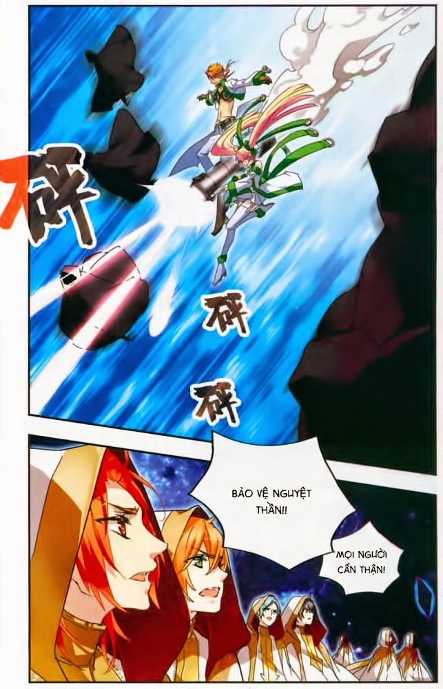 Câu Lạc Bộ Ngôi Sao Chap 68 - Next Chap 69
