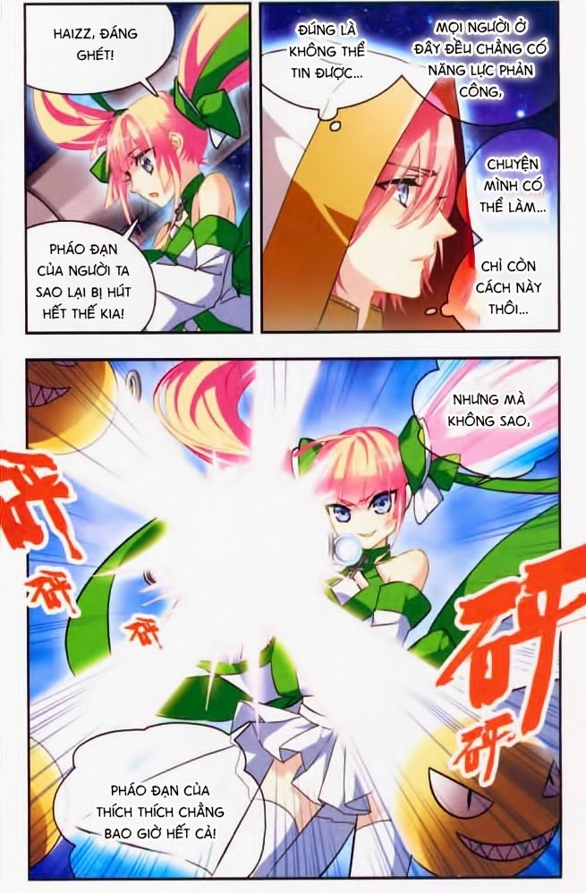 Câu Lạc Bộ Ngôi Sao Chap 68 - Next Chap 69