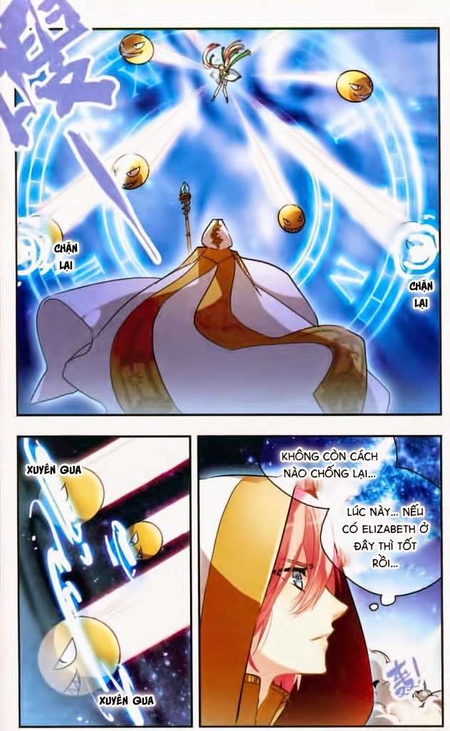 Câu Lạc Bộ Ngôi Sao Chap 68 - Next Chap 69