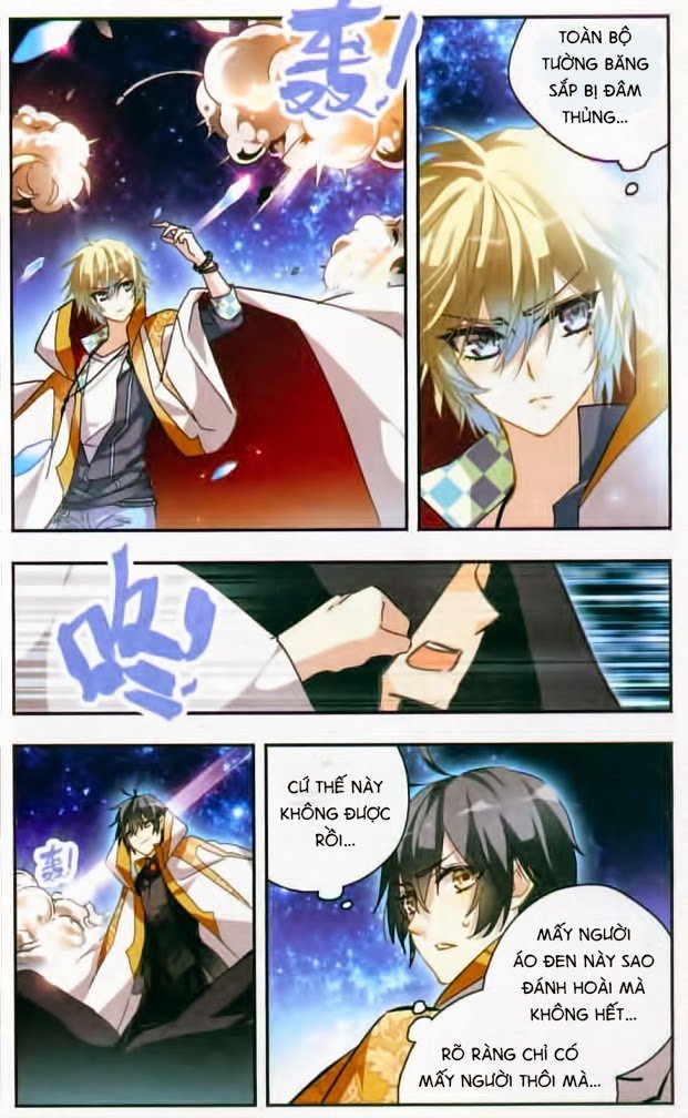 Câu Lạc Bộ Ngôi Sao Chap 68 - Next Chap 69