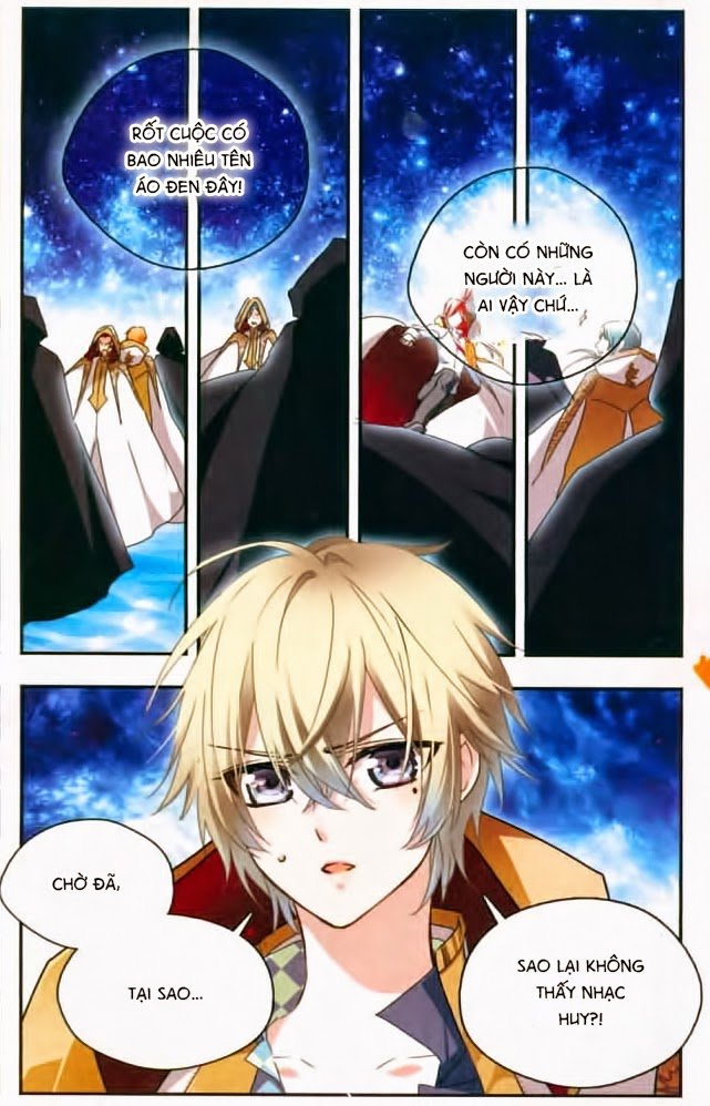 Câu Lạc Bộ Ngôi Sao Chap 68 - Next Chap 69