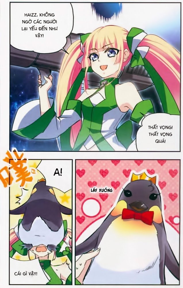 Câu Lạc Bộ Ngôi Sao Chap 68 - Next Chap 69