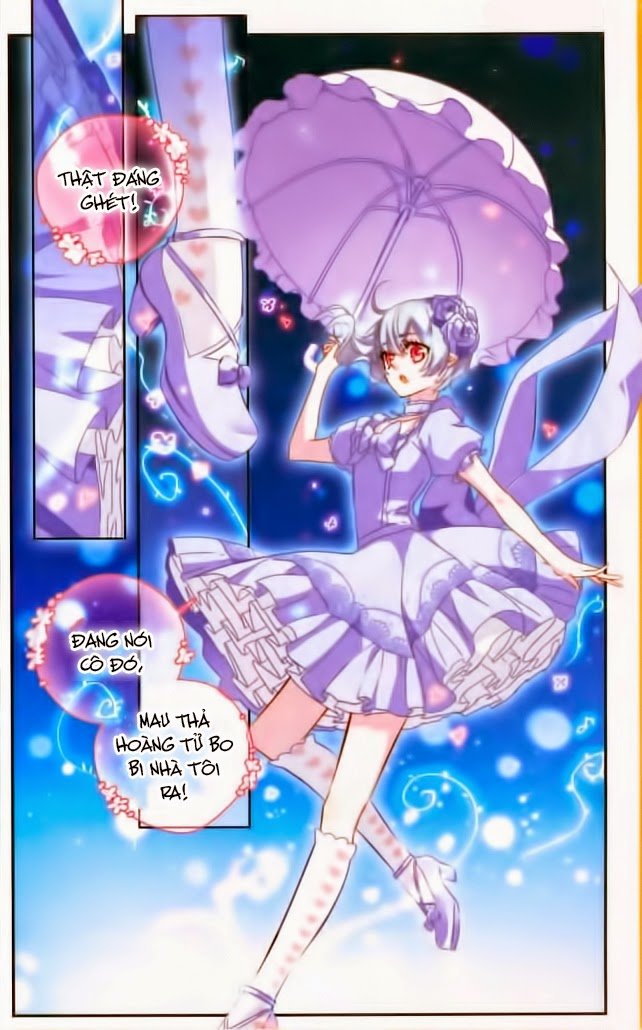 Câu Lạc Bộ Ngôi Sao Chap 69 - Next Chap 70