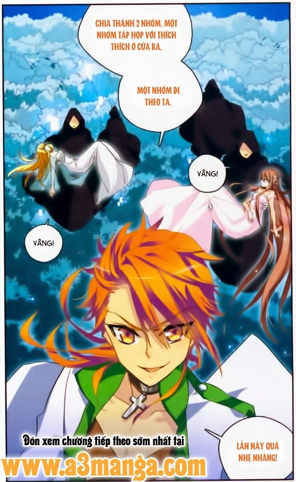 Câu Lạc Bộ Ngôi Sao Chap 69 - Next Chap 70