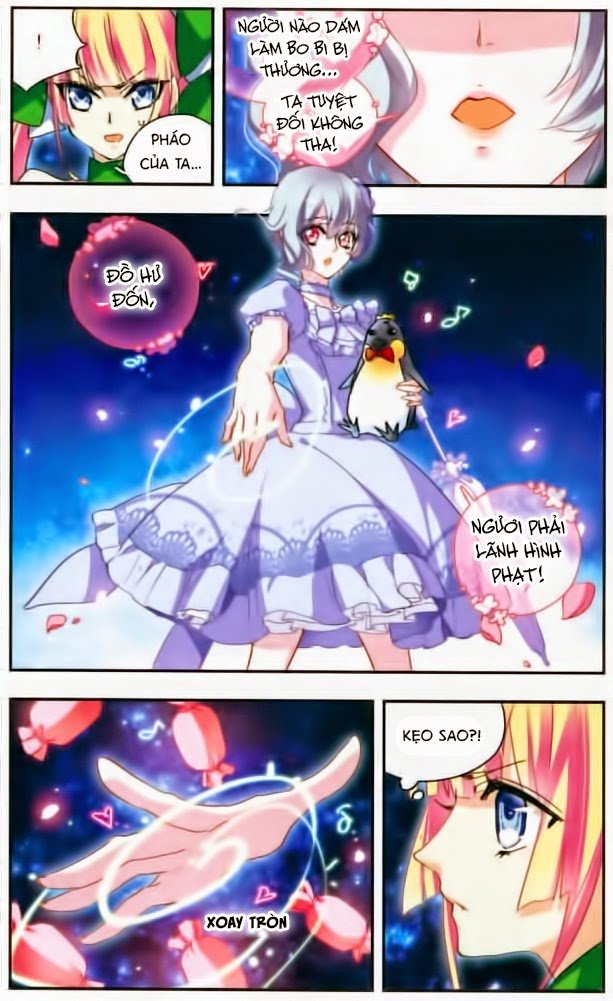 Câu Lạc Bộ Ngôi Sao Chap 69 - Next Chap 70