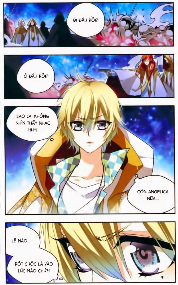 Câu Lạc Bộ Ngôi Sao Chap 69 - Next Chap 70