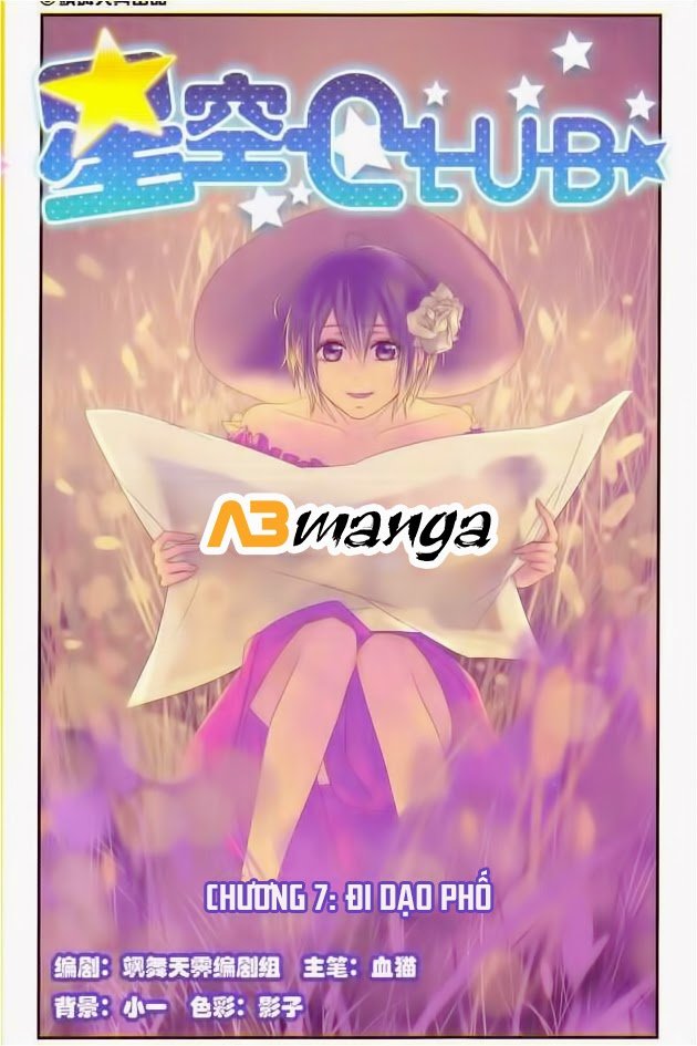 Câu Lạc Bộ Ngôi Sao Chap 7 - Next Chap 8